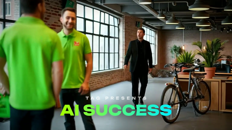 AI Advertising Success