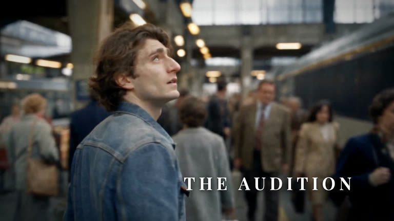 The Audition