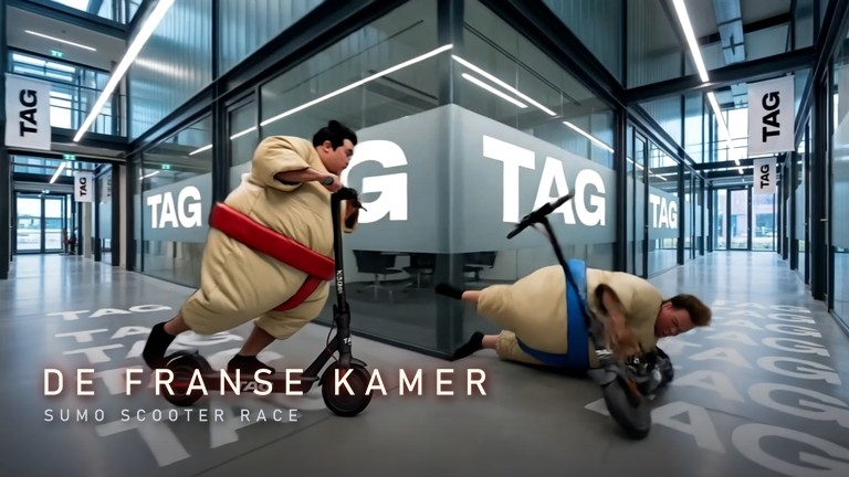 De Franse Kamer