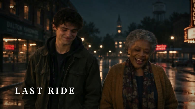 Last Ride