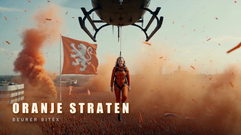 Oranje Straten