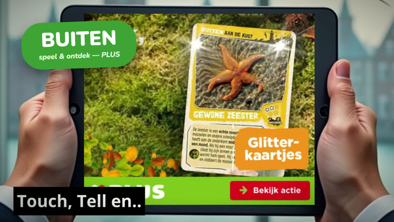 PLUS — Buiten