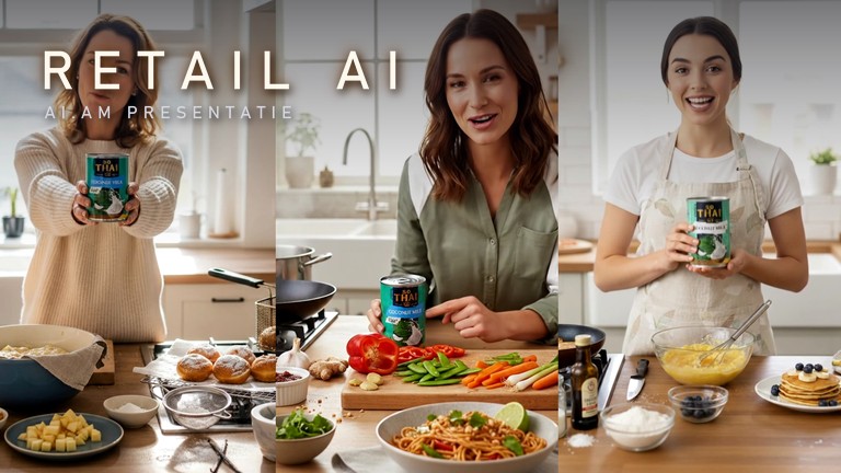 Retail AI presentatie