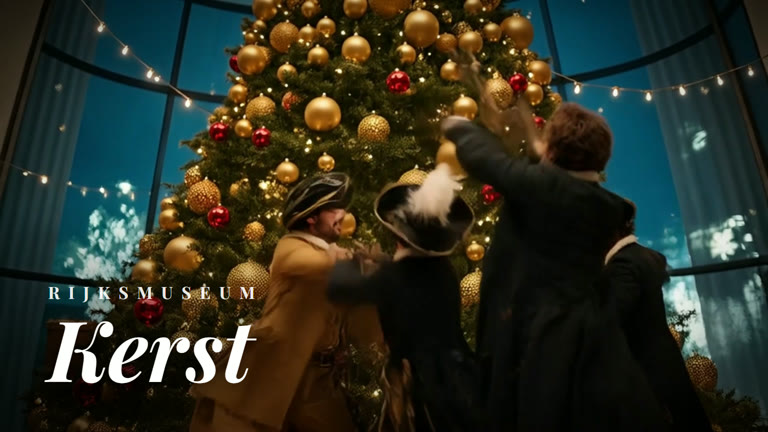 Rijksmuseum — Kerst