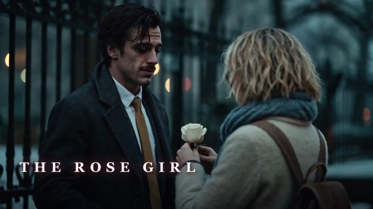 The Rose Girl
